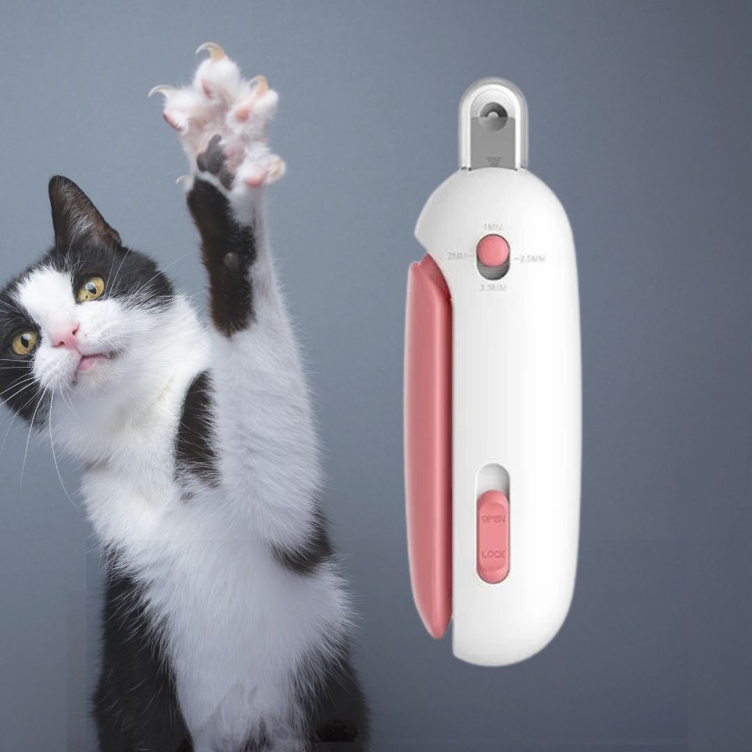 coupe-griffe-pour-chat-rose