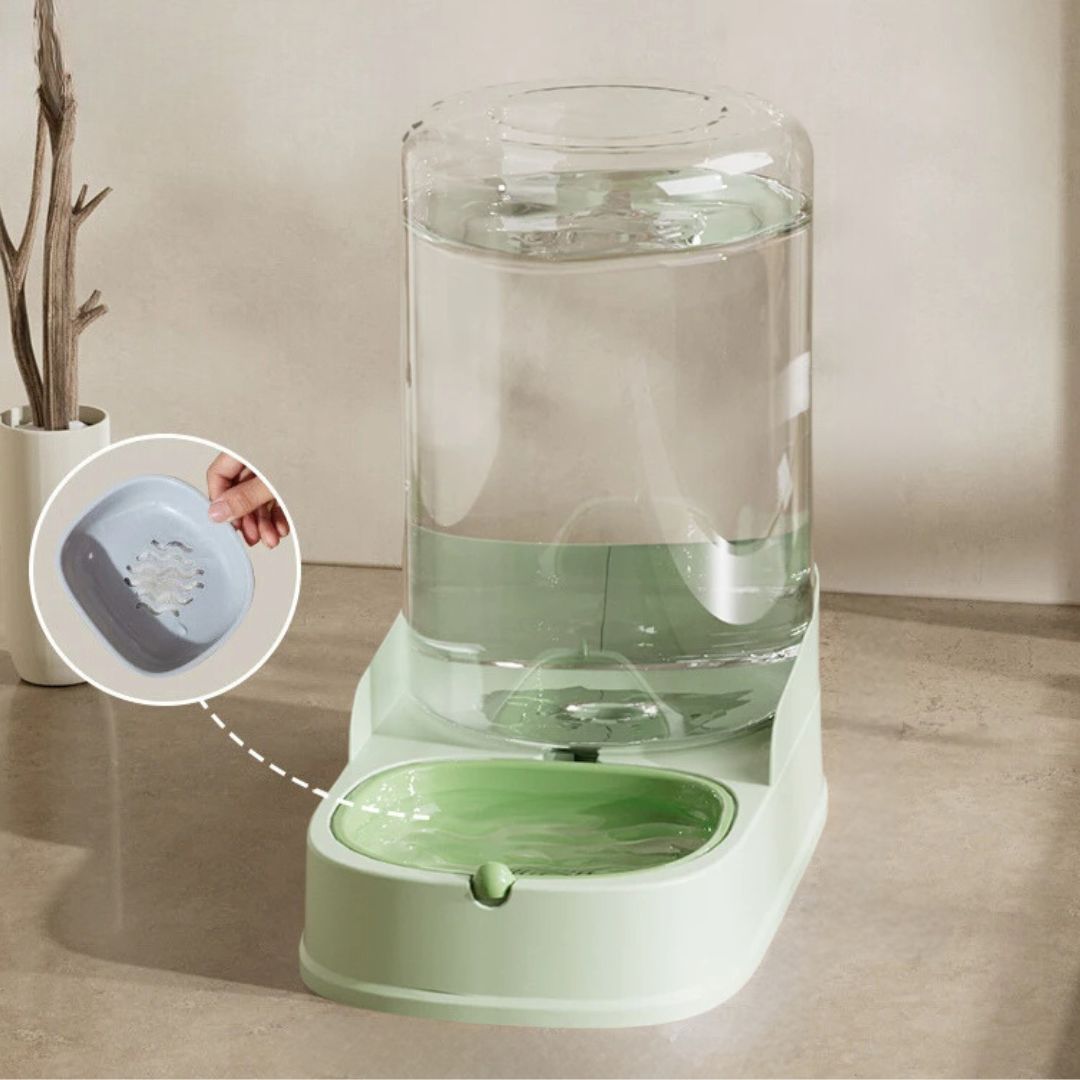 Distributeur de croquettes pour chat | FéliDélice™