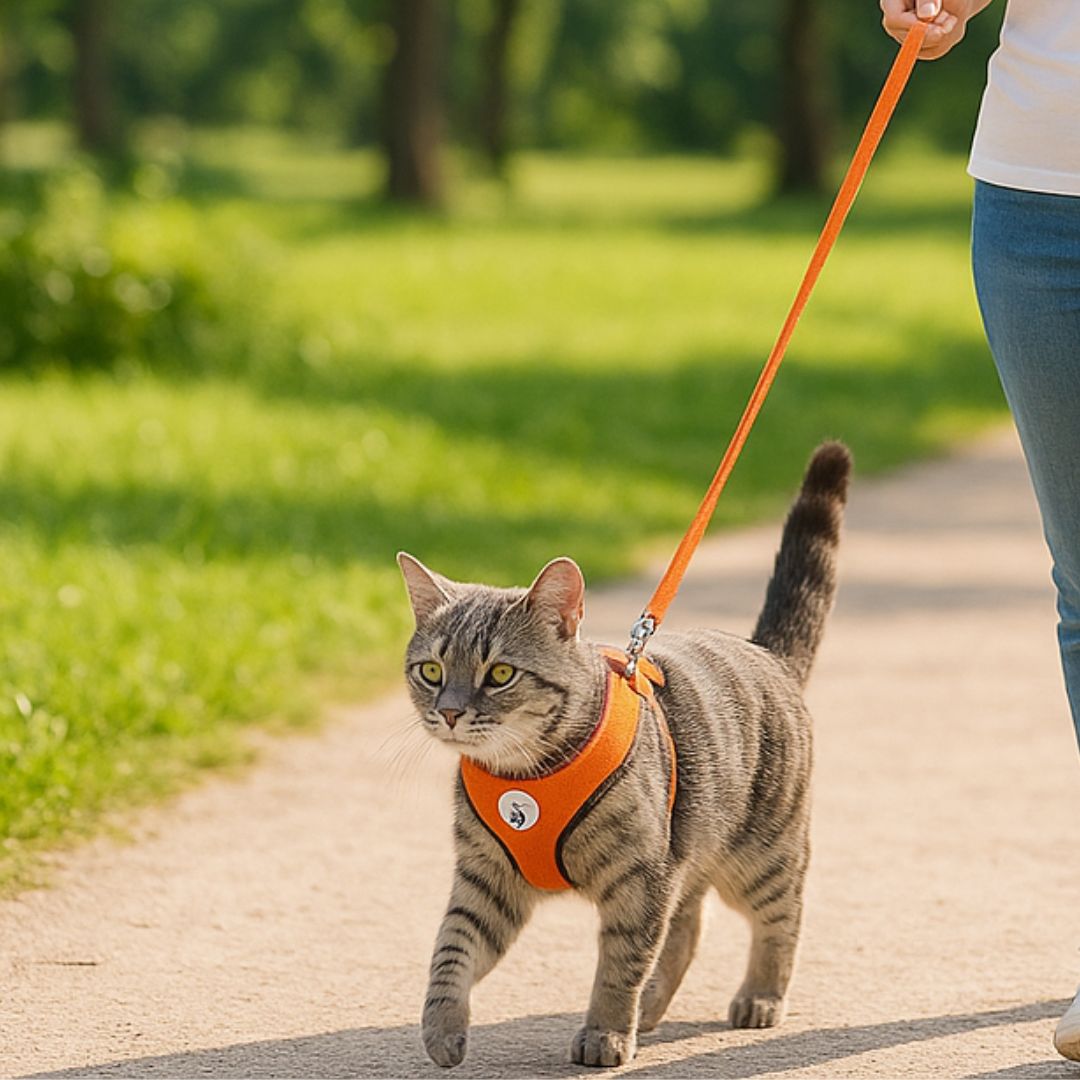harnais-chat-orange