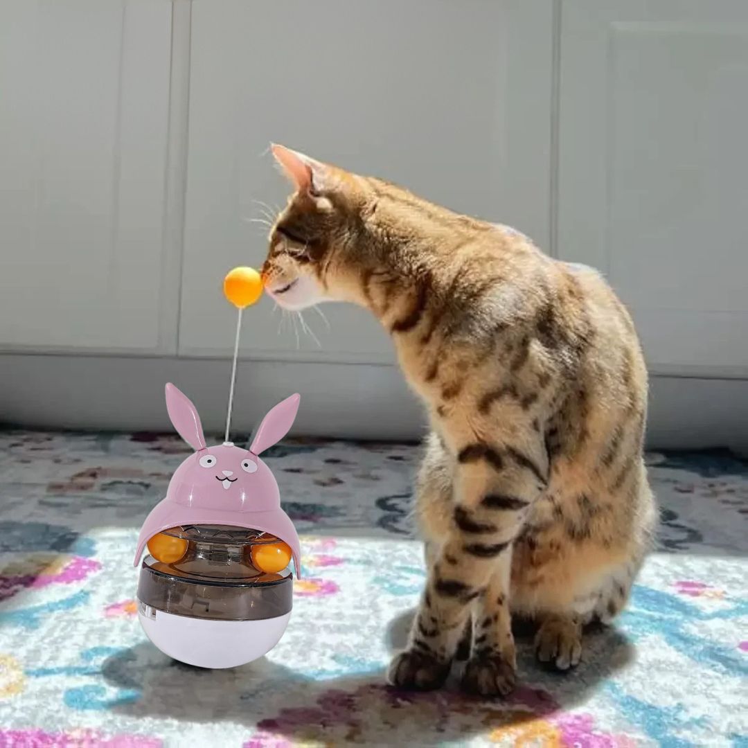 jouet-pour-chat-rose