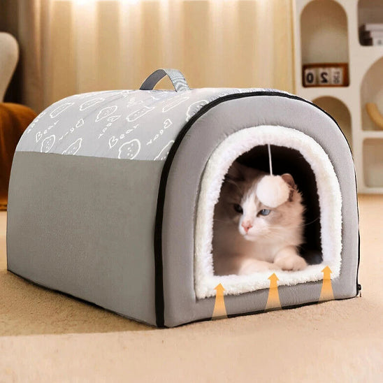 niche-pour-chat-confort