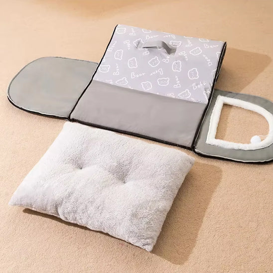 niche-pour-chat-démontable