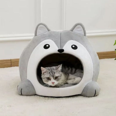 Niche pour chat