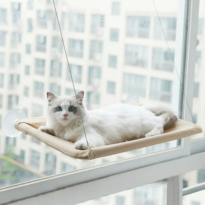 Hamac-pour-chat-kaki