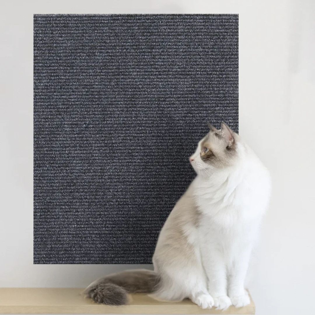 Tapis griffoir chat | GriffOMat™