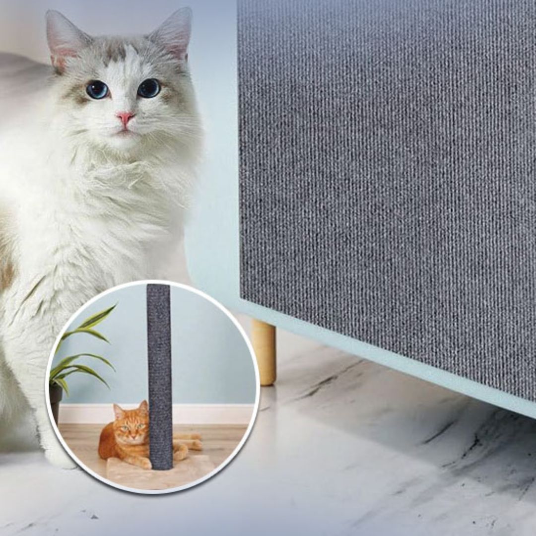 Tapis griffoir chat | GriffOMat™