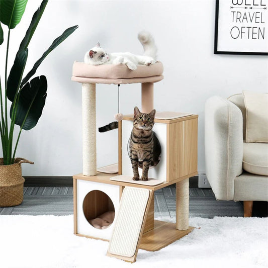 arbre-a-chat-bois