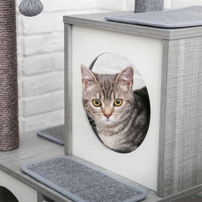 arbre-a-chat-cacher
