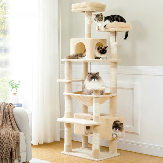 arbre-a-chat-creme