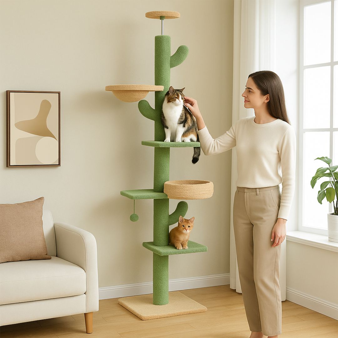 arbre-a-chat-femme
