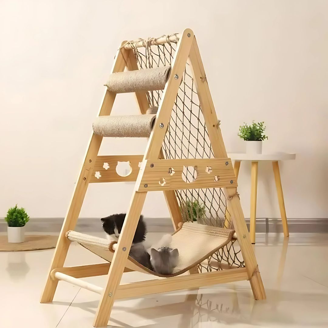 arbre-a-chat-hamac
