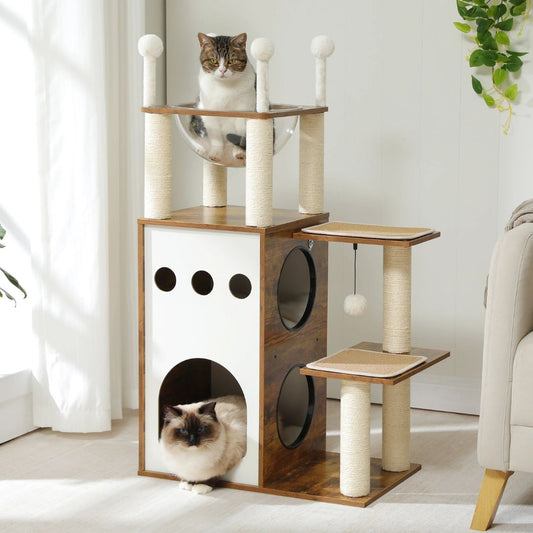 arbre-a-chat-marron