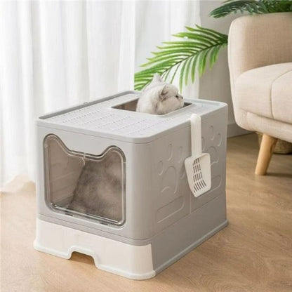 bac-a-litiere-chat-proprete