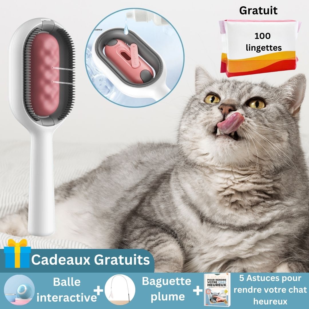 brosse-pour-chat-rose