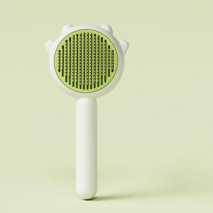 brosse-pour-chat-vert