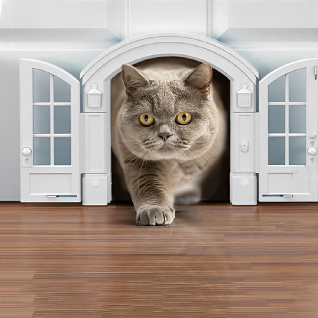 chatiere-pour-chat-confort