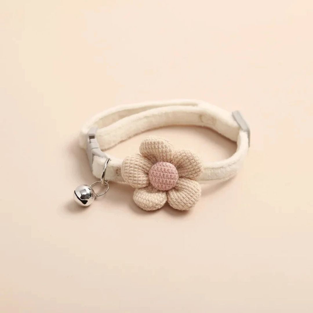 Collier chat | PurrFlower™
