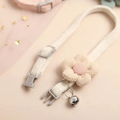 Collier chat | PurrFlower™