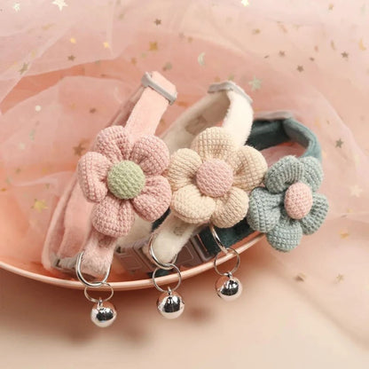 Collier chat | PurrFlower™