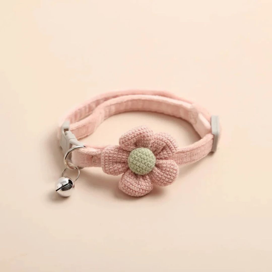 Collier chat | PurrFlower™
