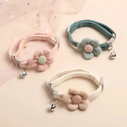 Collier chat | PurrFlower™