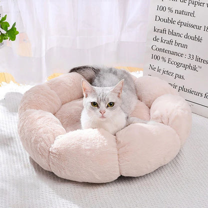 Coussin pour chat | ConfortFleur™