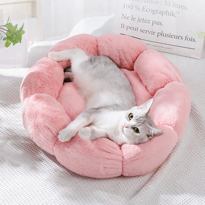 Coussin pour chat | ConfortFleur™