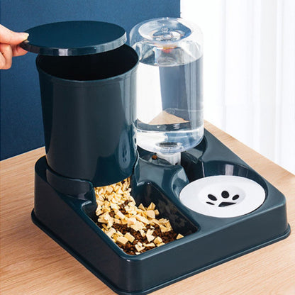 Distributeur de croquettes pour chat | FeedCare™