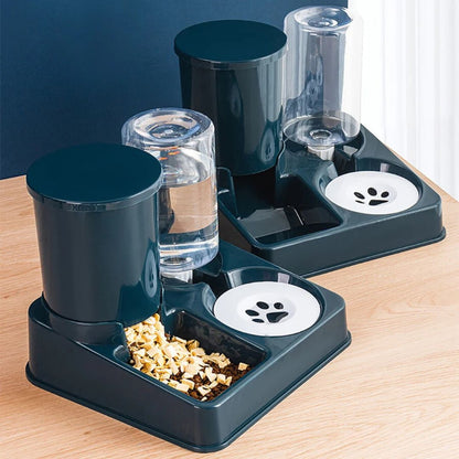 Distributeur de croquettes pour chat | FeedCare™