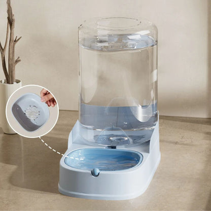 Distributeur de croquettes pour chat | FéliDélice™