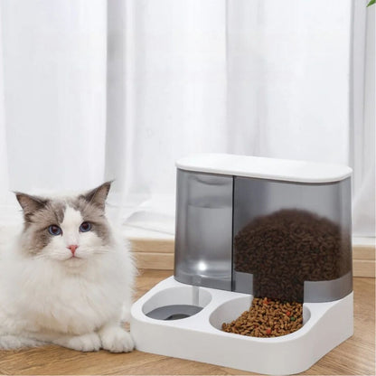 distributeur-de-croquettes-pour-chat-gris