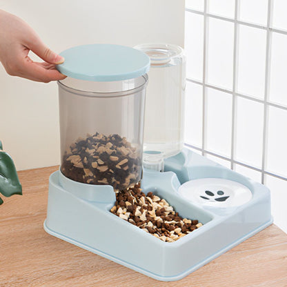 Distributeur de croquettes pour chat | FeedCare™