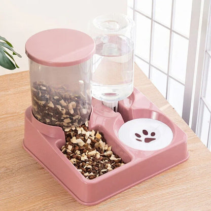 distributeur-de-croquettes-rose