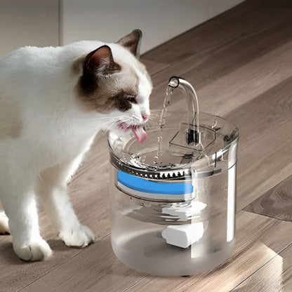 Fontaine à eau chat | HydriZen™