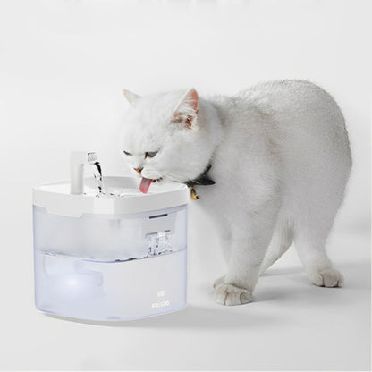 fontaine-a-eau-chat-chic
