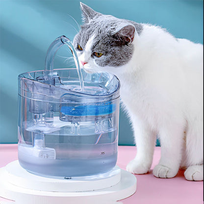 Fontaine à eau chat | HydriZen™