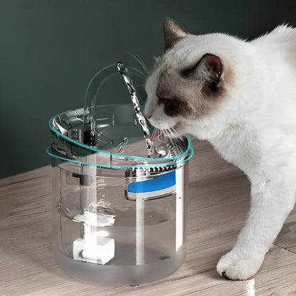 Fontaine à eau chat | HydriZen™
