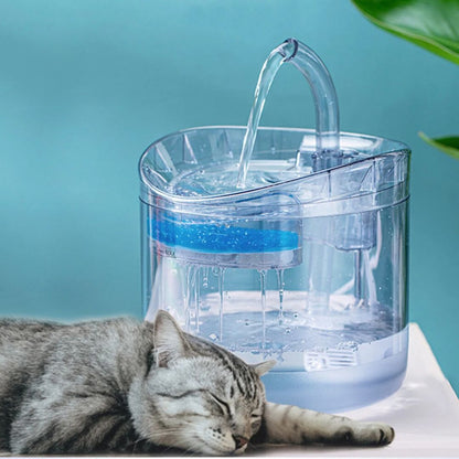 Fontaine à eau chat | HydriZen™