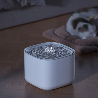 Fontaine a eau chat | PurrOasis™