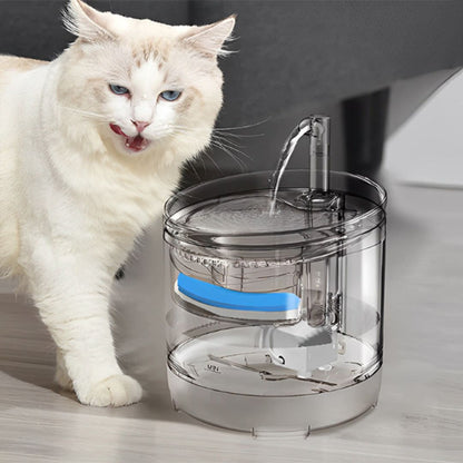 Fontaine à eau chat | HydriZen™