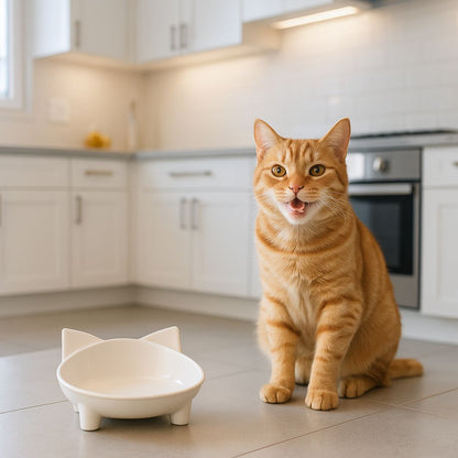 gamelle-chat-blanche