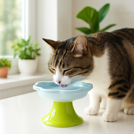 gamelle-chat-bleu