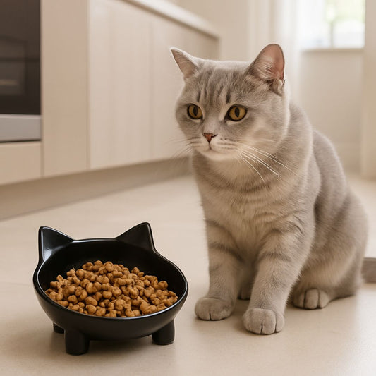 gamelle-chat-noir-nourriture
