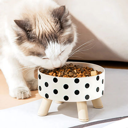 gamelle-pour-chat-cercle