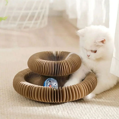 griffoir-chat-carton-balle