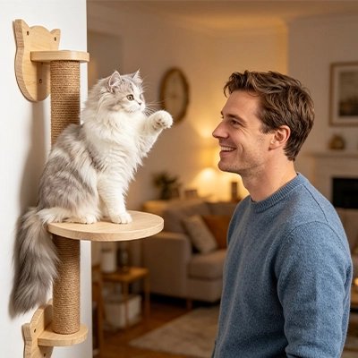 Griffoir Chat design
