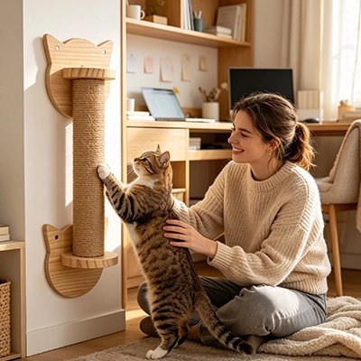 Griffoir Chat griffe