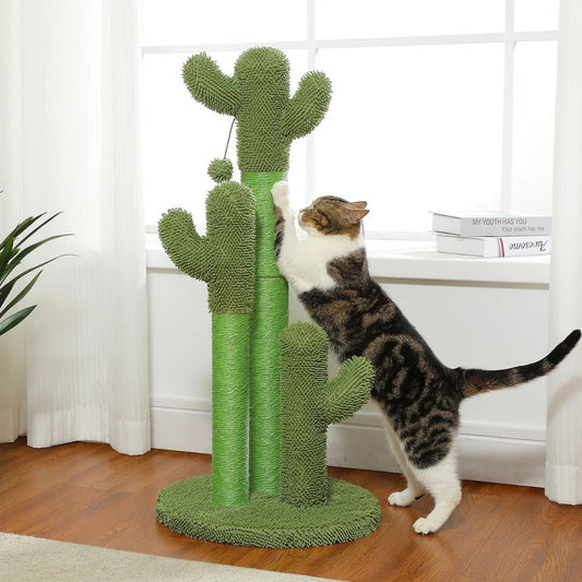 griffoir-chat-vert