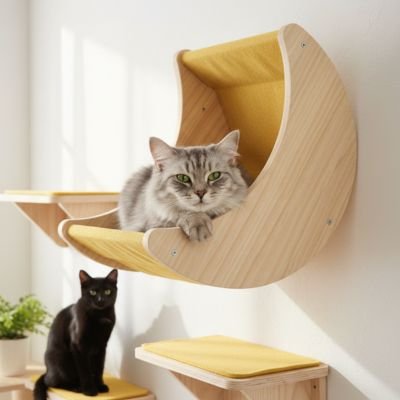 Hamac pour  chat confort
