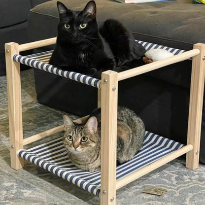 hamac-pour-chat-confortable